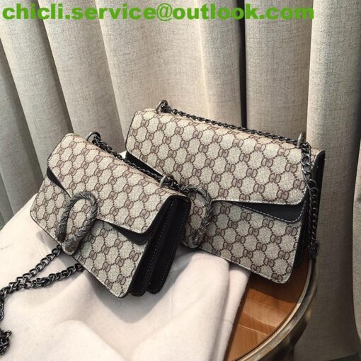 Gucci SMALL DIONYSUS TOP HANDLE BAG Dupe Bag GG069