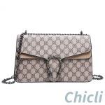 Gucci SMALL DIONYSUS TOP HANDLE  Dupe Bag GG068