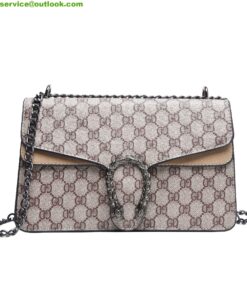 Gucci SMALL DIONYSUS TOP HANDLE BAG Dupe Bag GG069