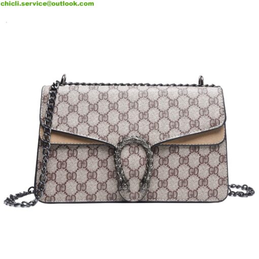 Gucci SMALL DIONYSUS TOP HANDLE BAG Dupe Bag GG069