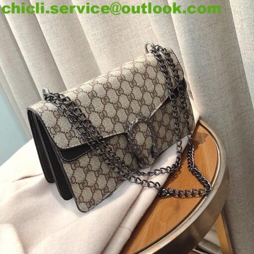 Gucci SMALL DIONYSUS TOP HANDLE BAG Dupe Bag GG069