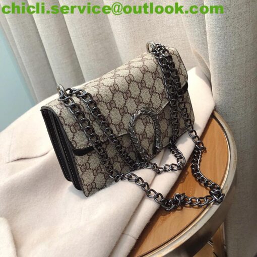 Gucci SMALL DIONYSUS TOP HANDLE BAG Dupe Bag GG069