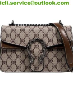 Gucci SMALL DIONYSUS TOP HANDLE  Dupe Bag GG068