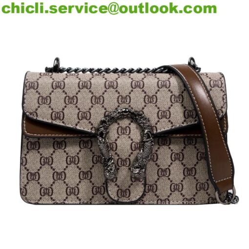 Gucci SMALL DIONYSUS TOP HANDLE  Dupe Bag GG068