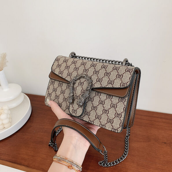 Gucci SMALL DIONYSUS TOP HANDLE  Dupe Bag GG068