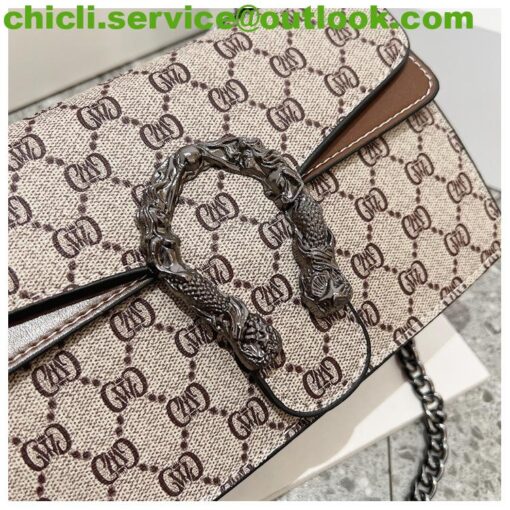 Gucci SMALL DIONYSUS TOP HANDLE  Dupe Bag GG068