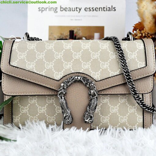 Gucci SMALL DIONYSUS TOP HANDLE Dupe Bag GG071