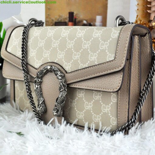 Gucci SMALL DIONYSUS TOP HANDLE Dupe Bag GG071