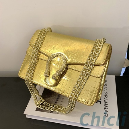 Gucci US EXCLUSIVE DIONYSUS LIZARD SMALL SHOULDER Dupe Bag GG074