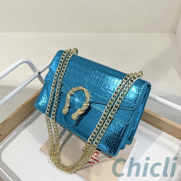Gucci US EXCLUSIVE DIONYSUS LIZARD SMALL SHOULDER Dupe Bag GG074