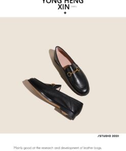 Gucci Women’s Gucci Jordaan loafer dupe GG004