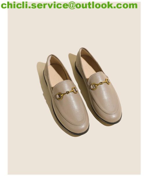 Gucci Women’s Gucci Jordaan loafer dupe GG004