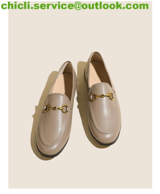 Gucci Women’s Gucci Jordaan loafer dupe GG004