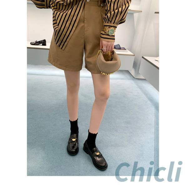 Gucci Women’s Horsebit Interlocking G loafer dupe GG003