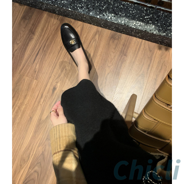 Gucci Women’s Interlocking G loafer dupe GG001