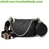 Louis Vuitton LV Multi Pochette Dupe Accessoires CL011