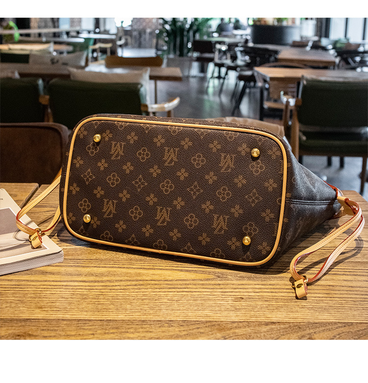 Buy Louis Vuitton LV Neverfull Dupe Monogram Canvas Bag CL002 here and Save  Money
