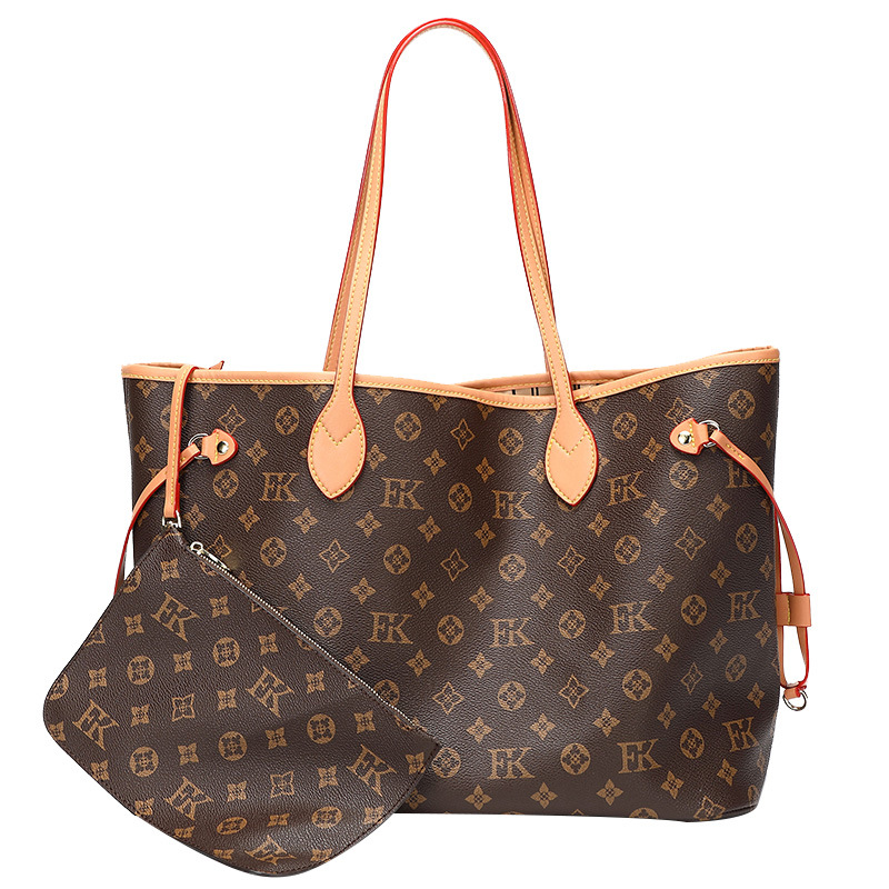 Buy Louis Vuitton LV Neverfull Dupe Monogram Canvas Bag CL003 here and Save  Money