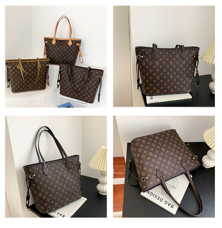 Buy Louis Vuitton LV Neverfull Dupe Monogram Canvas Bag CL004 here and Save  Money