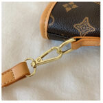 Louis Vuitton LV Neverfull Dupe Monogram Canvas Bag CL006
