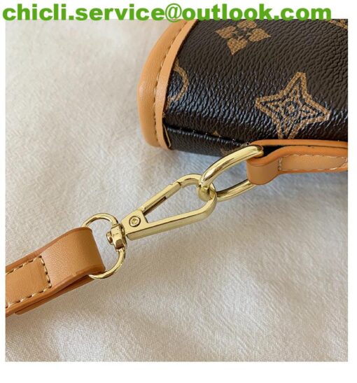 Louis Vuitton LV Neverfull Dupe Monogram Canvas Bag CL006