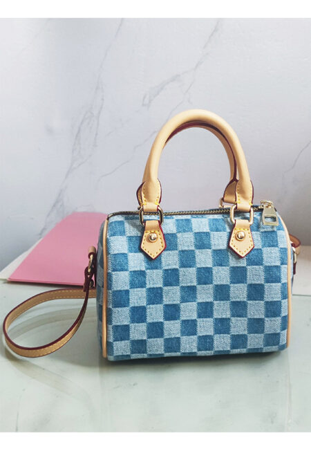 Louis Vuitton LV Speedy Dupe Bag CL014