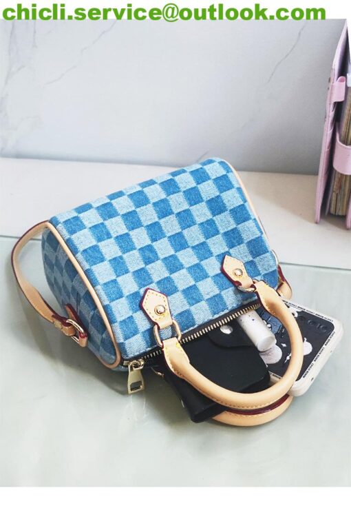 Louis Vuitton LV Speedy Dupe Bag CL014