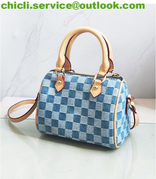 Louis Vuitton LV Speedy Dupe Bag CL014