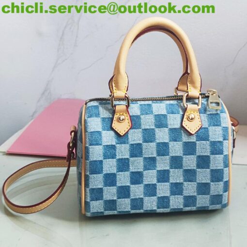 Louis Vuitton LV Speedy Dupe Bag CL014