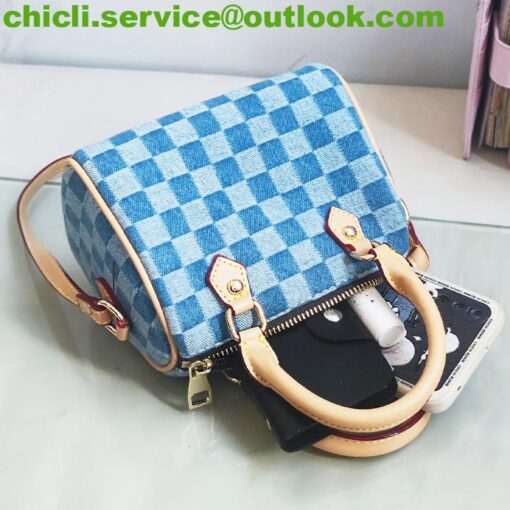 Louis Vuitton LV Speedy Dupe Bag CL014