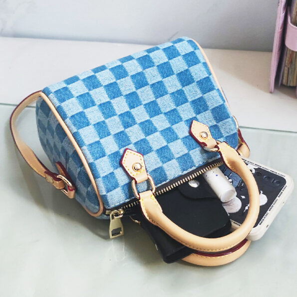 Louis Vuitton LV Speedy Dupe Bag CL014