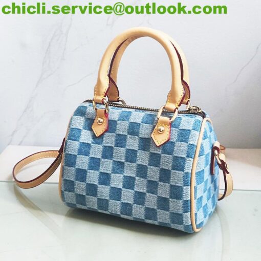 Louis Vuitton LV Speedy Dupe Bag CL014