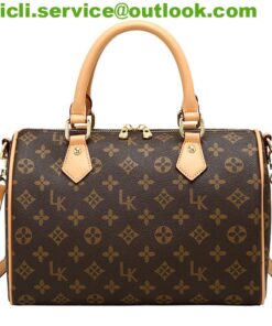 Louis Vuitton LV Speedy Dupe Bag CL020