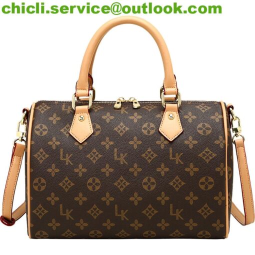 Louis Vuitton LV Speedy Dupe Bag CL020