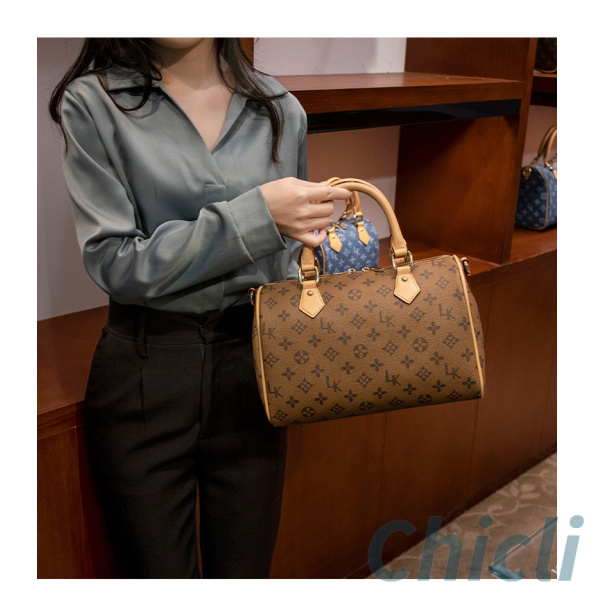 Louis Vuitton LV Speedy Dupe Bag CL020