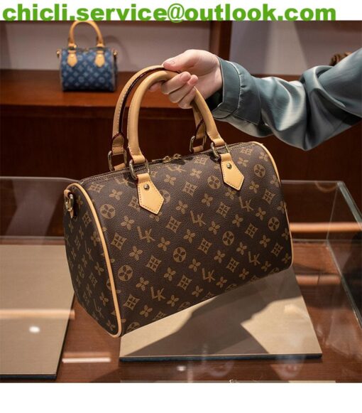 Louis Vuitton LV Speedy Dupe Bag CL020