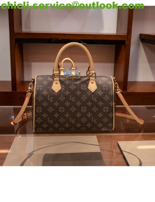 Louis Vuitton LV Speedy Dupe Bag CL020