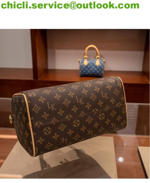 Louis Vuitton LV Speedy Dupe Bag CL020