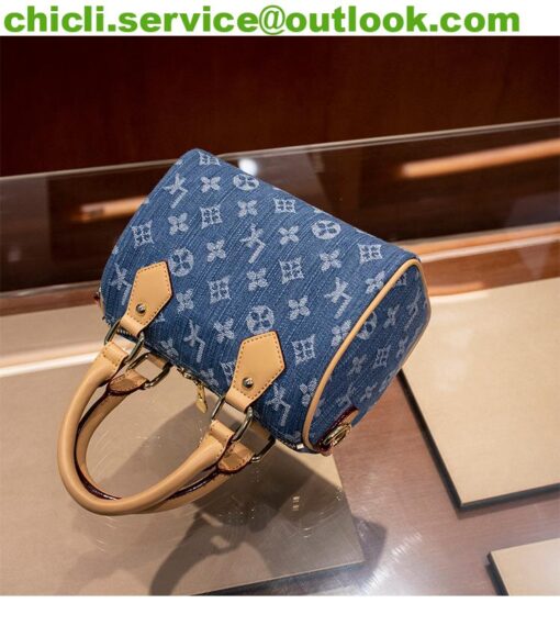 Louis Vuitton LV Speedy Dupe Bag CL020