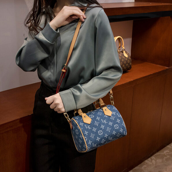 Louis Vuitton LV Speedy Dupe Bag CL020