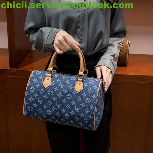 Louis Vuitton LV Speedy Dupe Bag CL020