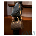 Louis Vuitton LV Speedy Dupe Bag CL020