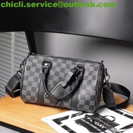 Louis Vuitton LV Speedy Dupe Bag CL021