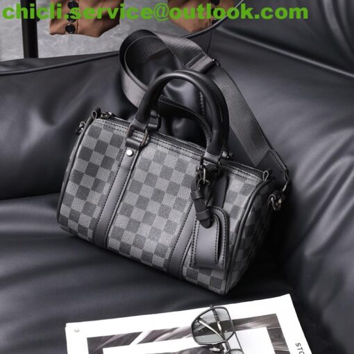 Louis Vuitton LV Speedy Dupe Bag CL021