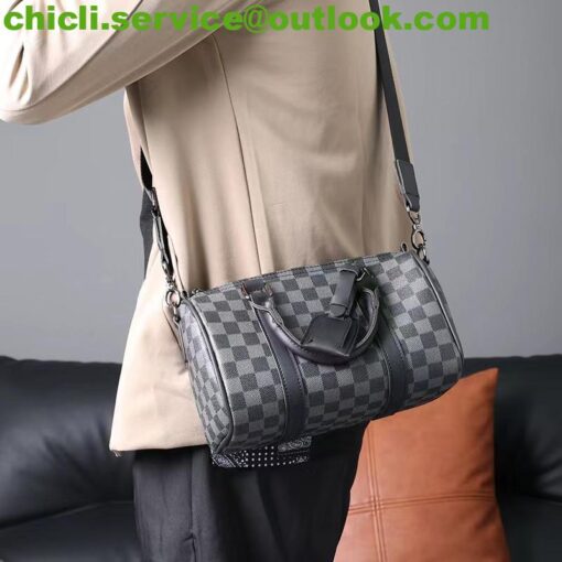 Louis Vuitton LV Speedy Dupe Bag CL021