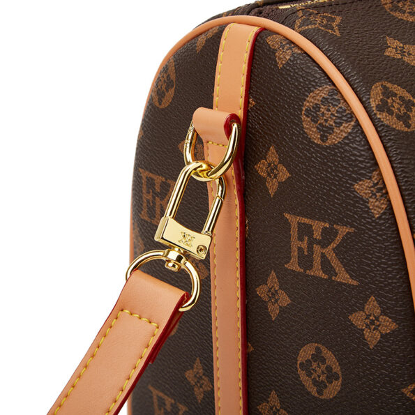 Louis Vuitton LV Speedy Dupe Bag Monogram Canvas CL013