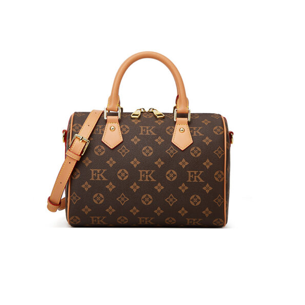 Louis Vuitton LV Speedy Dupe Bag Monogram Canvas CL013