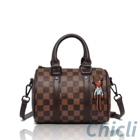 Louis Vuitton LV Speedy Dupe Bag CL019