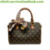 Louis Vuitton LV Speedy Dupe BANDOULIÈRE Bag CL016