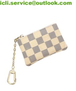 Louis Vuitton LV Keychain Wallet Dupe CL012